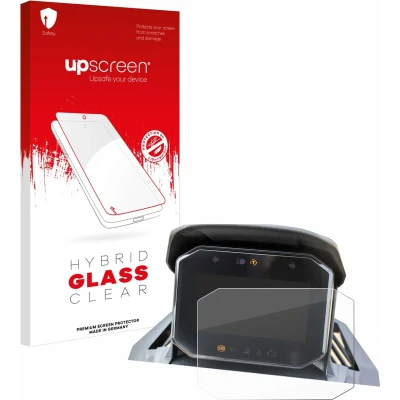 Afbeelding van upscreen Screenprotector voor Honda ADV350 Folie Beschermfolie Beschermglas transparant
