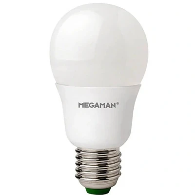 Afbeelding van Megaman MM21096 LED lamp Energielabel F (A G) E27 Peer 5 W = 40 Warmwit (Ø x l) 60 mm 109 1 stuk(s)