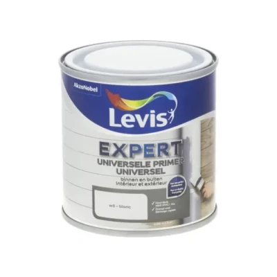 Afbeelding van Levis Expert Universele Primer Wit 0.25L