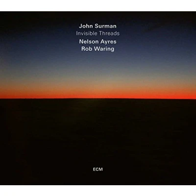 Afbeelding van John Surman Invisible Threads (CD)