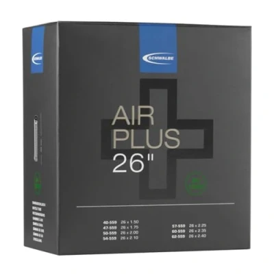 Afbeelding van Schwalbe Av13ap binnenband airplus 26inch 40/62 559 ib agv 40mm