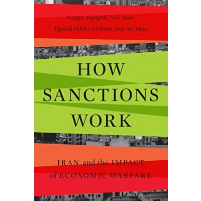Afbeelding van How Sanctions Work: Iran and the Impact of Economic Warfare