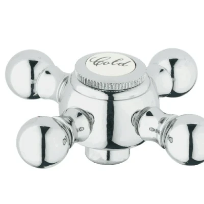 Afbeelding van Grohe Sinfonia kruisgreep
