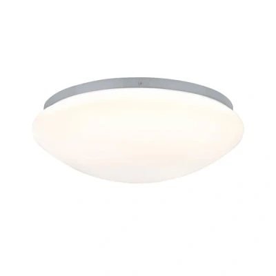 Afbeelding van Paulmann Leonis 70722 LED plafondlamp met bewegingsmelder voor badkamer 9.5 W Warmwit Wit