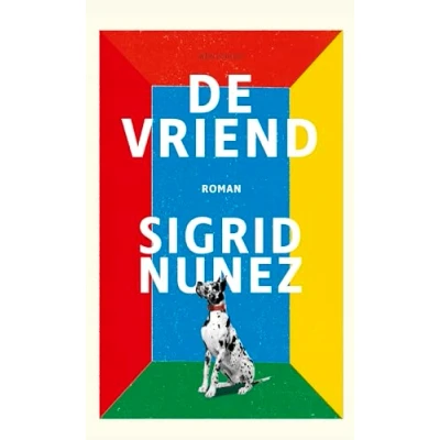 Afbeelding van De vriend (Paperback)