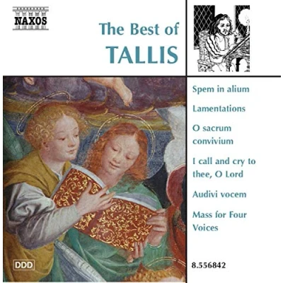 Afbeelding van Various Artists Best Of Tallis (CD)
