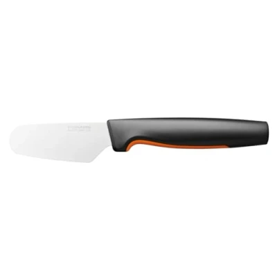 Afbeelding van Fiskars Botermes, Functional Form, lengte: 20 cm, Japans roestvrij staal/kunststof, 1057546
