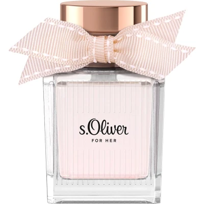 Afbeelding van S Oliver For Her Eau de Toilette Spray, 50 ml