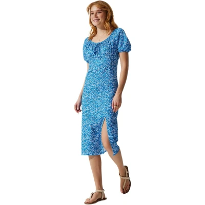 Afbeelding van Happiness Istanbul CI00102 Volwassenen Vrouwen single Blauw 38