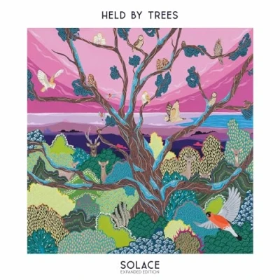 Afbeelding van Held By Trees Solace (2 LP) (Expanded Edition)