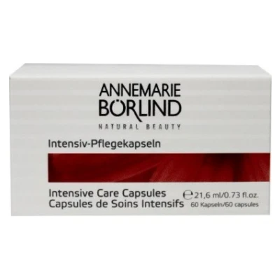 Afbeelding van Borlind Intensief capsules, 60 capsules