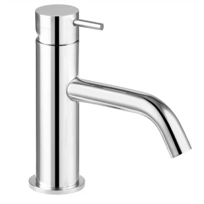 Afbeelding van Waterevolution Flow wastafelkraan chroom T11001