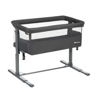 Afbeelding van Bebeconfort Co Sleeper Zina Mineral Graphite