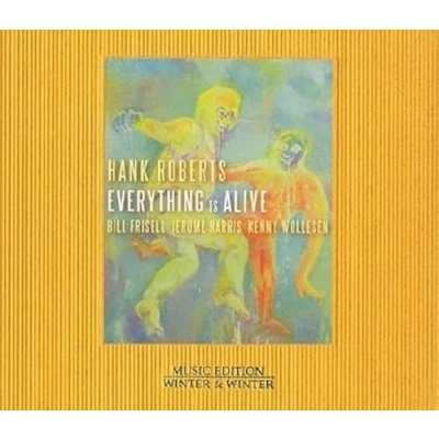 Afbeelding van Everything Is Alive