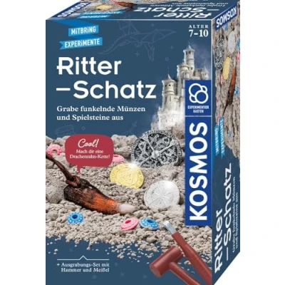 Afbeelding van Ritter Schatz: Experimentierkasten