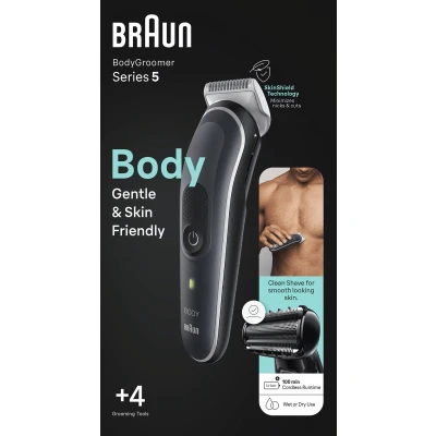 Afbeelding van Braun BG5360