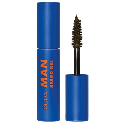 Afbeelding van Pupa Man Beard Gel 002 Medium Dark Kleurgel 5,5 ml Intensiever en dichter