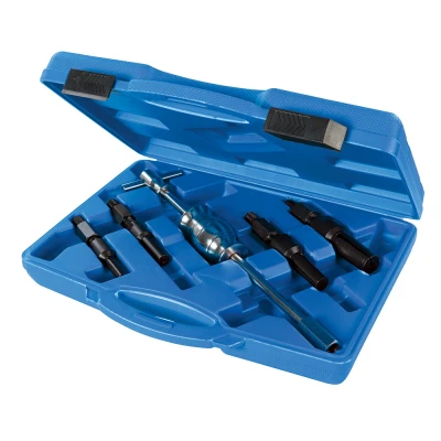 Afbeelding van Silverline 5 delige binnenlagertrekkerset 12 32 mm