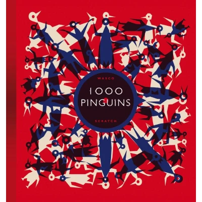 Afbeelding van 1000 pinguïns (Hardback)