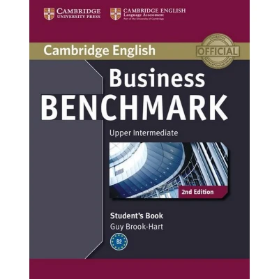 Afbeelding van 9781107680982 business Benchmark Upp Int vantage student&#039;s book