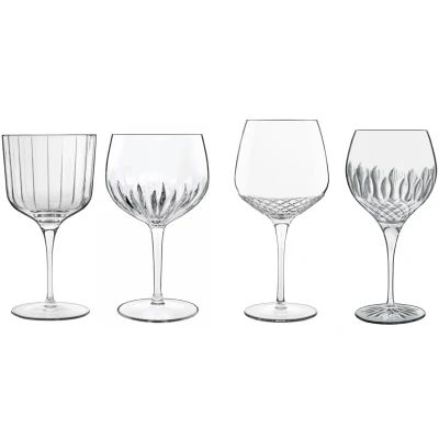 Afbeelding van Gin Glas Luigi Bormioli Selection (4 delig)