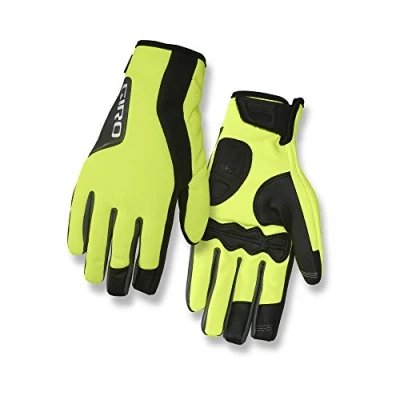 Afbeelding van Fietshandschoen Giro Ambient 2.0 Highlight Yellow Black XXL