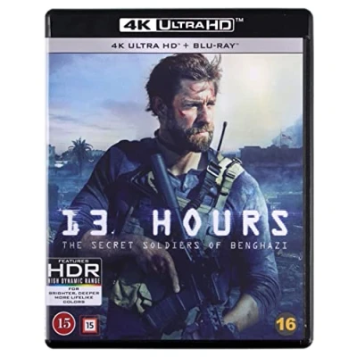 Afbeelding van 13 Hours: The Secret Soldiers of Benghazi