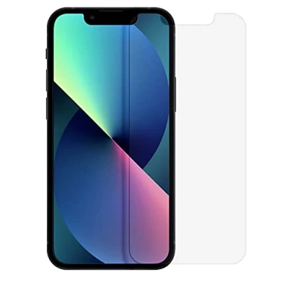 Afbeelding van MyGadget beschermfolie [Mat] voor Apple iPhone 13 Mini Krasbestendige glasfilm Anti reflecterende schermbeschermfolie 9H schermbeschermer