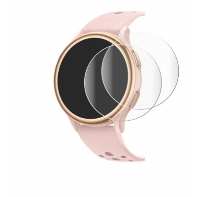 Afbeelding van BROTECT Volledig scherm bescherming, Smartwatch beschermfolie, Transparant