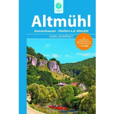 Afbeelding van Kanu Kompakt Altmühl