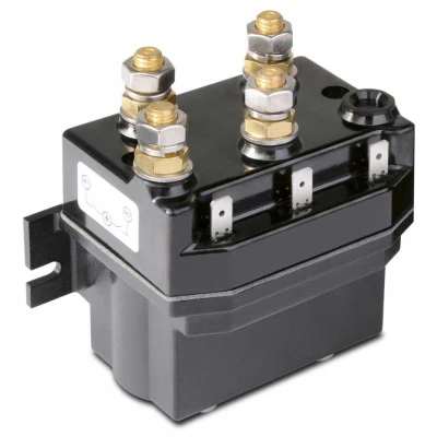 Afbeelding van Quick Solenoid T6415 24, reversing contactor, 24V, 3500W