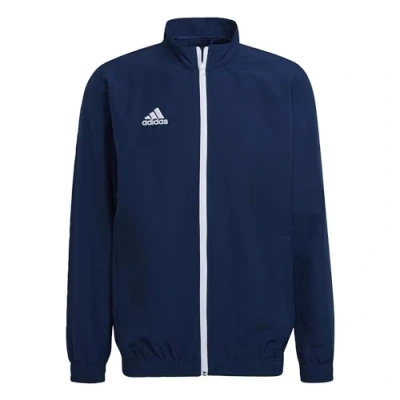 Afbeelding van adidas Performance Entrada Presentation Trainingsvest, Heren, Maat: 3XL, Team navy blue 2