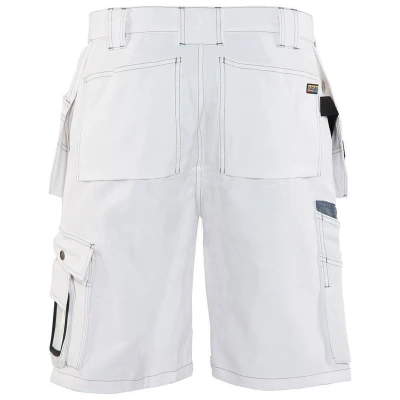 Afbeelding van Blaklader Short 1536 1210 Wit C58
