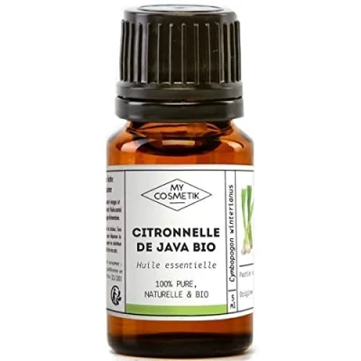 Afbeelding van Etherische olie van Java citroengras BIO MY COSMETIK 10 ml