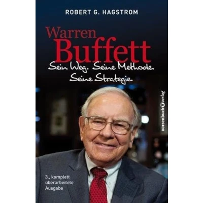 Afbeelding van Warren Buffett: Sein Weg. Seine Methode. Strategie.