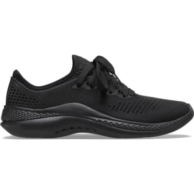 Afbeelding van Crocs Unisex&#039;s Literide 360 Pacer W Klomp, Zwart, 1 UK Men/ 2 Women