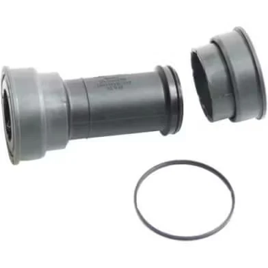 Afbeelding van Shimano Trapas adapter set press fit sm bb71 mtb 89.5mm/41mm