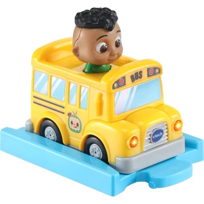 Afbeelding van Vtech Toet Auto&quot;;s CoComelon Cody&quot;;s Schoolbus