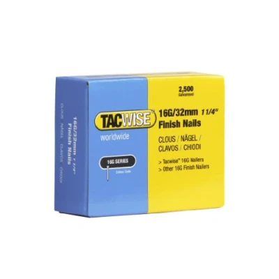 Afbeelding van Tacwise afbouwnagel maat 16 Nagel voor tacker 32 mm Gegalvaniseerd 2500 stuks