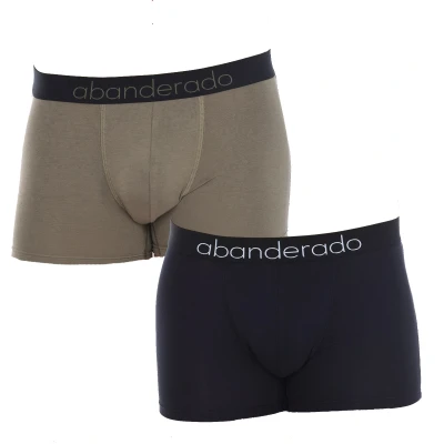 Afbeelding van Pack 2 Sensitive Bamboe Boxershort Maat M