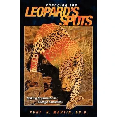 Afbeelding van Changing The Leopard&#039;s Spots