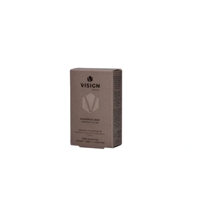 Afbeelding van Visign Nature Shampoo Bar No Planet B