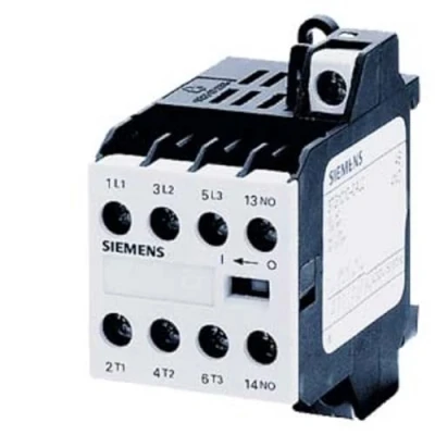 Afbeelding van Siemens 3TG1010 0AL2 Motorbeveiliging 3x NO, 1x NC 1 stuk(s)