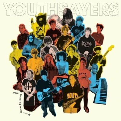 Afbeelding van Youthsayers Don&#039;t Blame the Youth (LP)