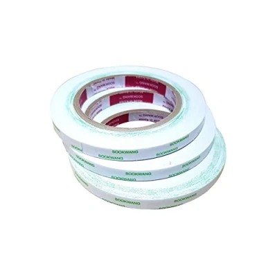 Afbeelding van Sookwang Dubbelzijdige Plakband (scor Tape) voor Craft 10mm25m 3pcs