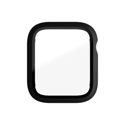 Afbeelding van PanzerGlass Black Screenprotector Apple Watch 4/5/6/SE 44mm
