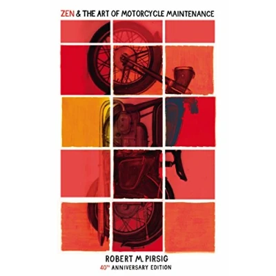 Afbeelding van Zen and the Art of Motorcycle Maintenance: An Inquiry into Values
