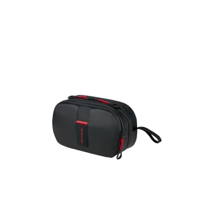 Afbeelding van Samsonite Paradiver Light Toiletset Toilettas, 26 cm, zwart (zwart)