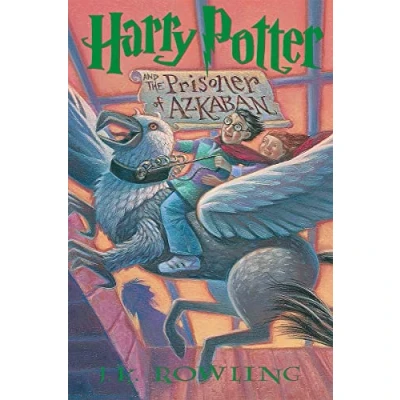 Afbeelding van HARRY POTTER AND THE PRISONER OF AZKABAN