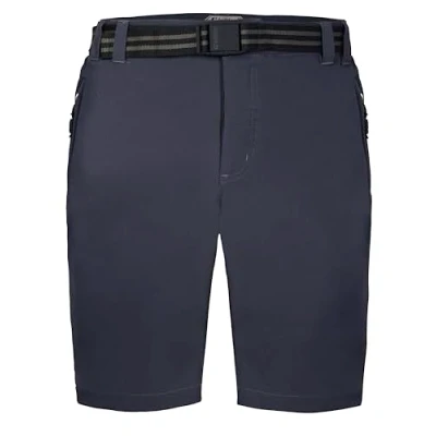 Afbeelding van killtec heren Functionele korte broek/korte broek met riem KOS 20 MN BRMDS, nachtblau, 48, 42810 000